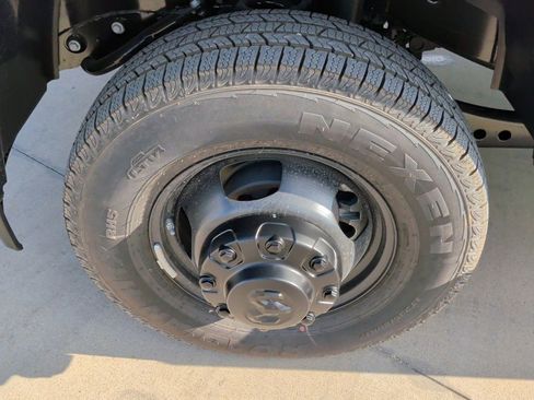 New 2026 RAM 3500 Tradesman image 47