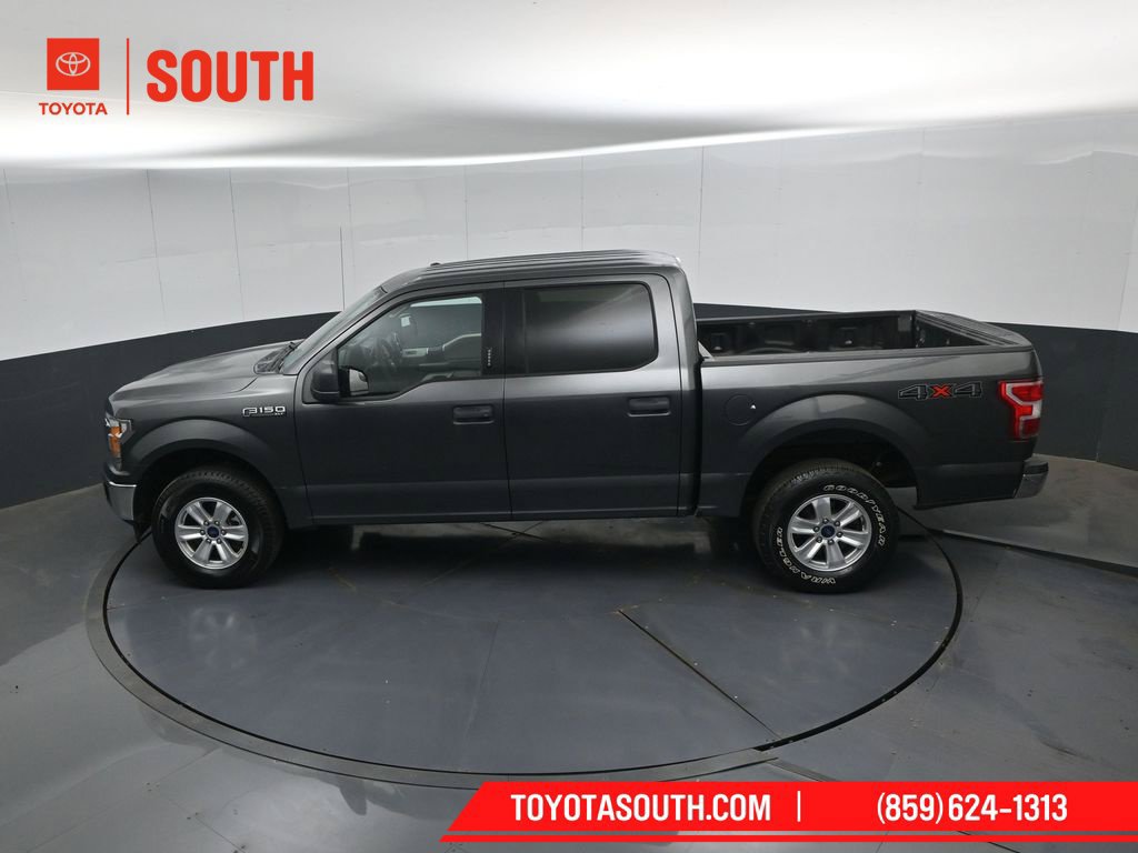 Used 2018 Ford F150 XLT AWD/4WD image 46