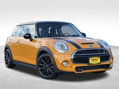 Used 2014 MINI Cooper S