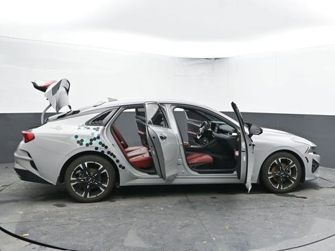 Used 2021 Kia K5 GT-Line image 62