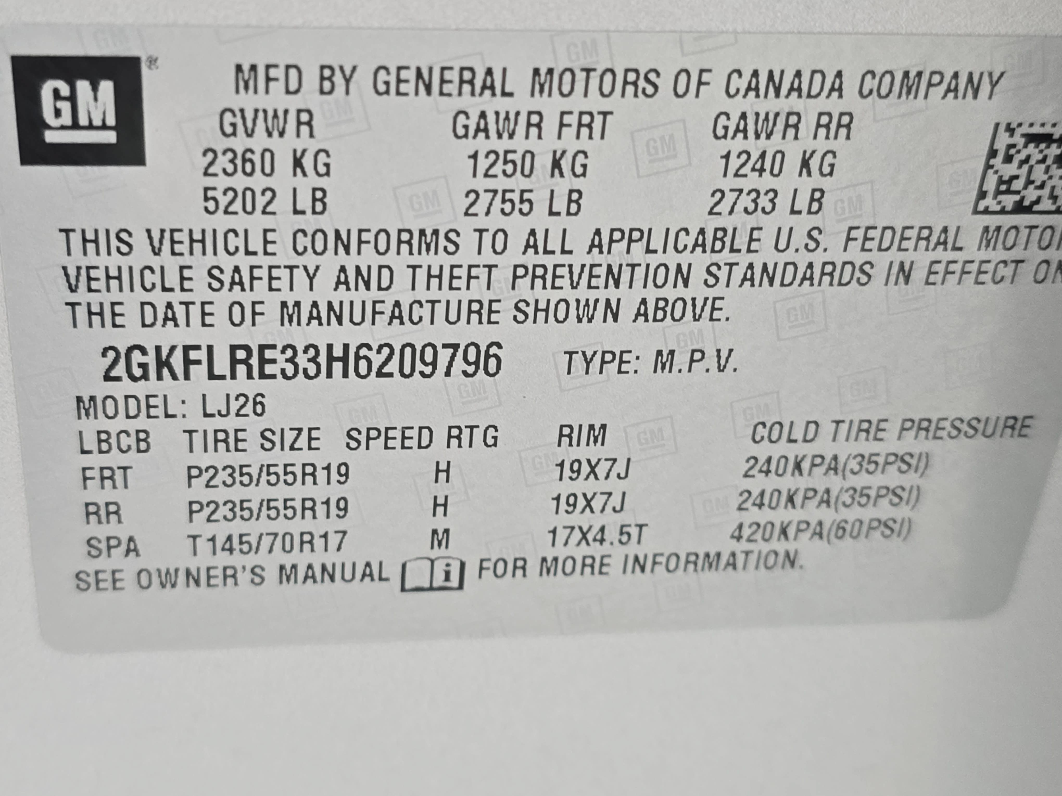Used 2017 GMC Terrain Denali FWD image 36