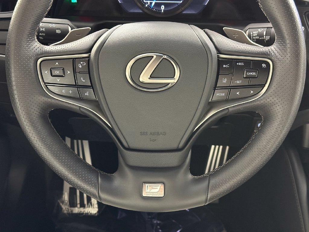 Used 2024 Lexus ES 350 F Sport w/ Technology Package FWD image 30