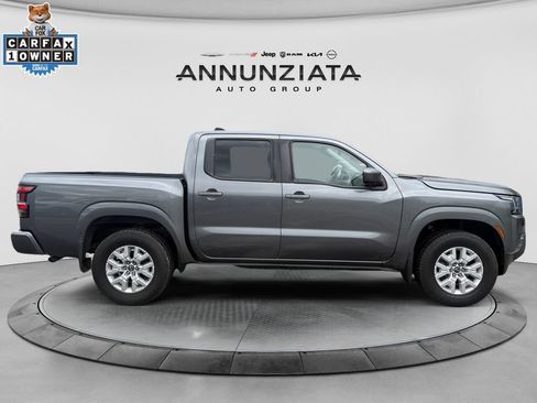 Certified 2022 Nissan Frontier SV w/ Technology Package AWD/4WD image 6