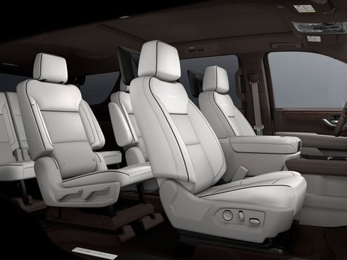 New 2026 GMC Yukon Denali AWD/4WD image 8