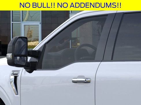 New 2025 Ford F150 XLT w/ Equipment Group 301A Standard image 21