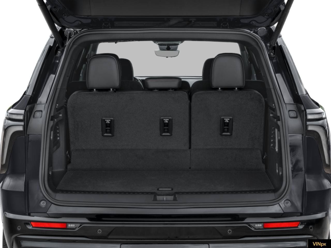 New 2026 Chevrolet Traverse RS FWD image 9