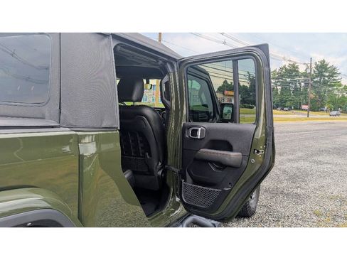 Used 2021 Jeep Gladiator Mojave image 12