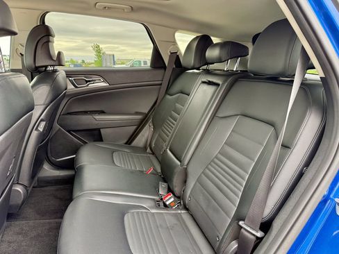 Used 2023 Kia Sportage SX AWD/4WD image 12