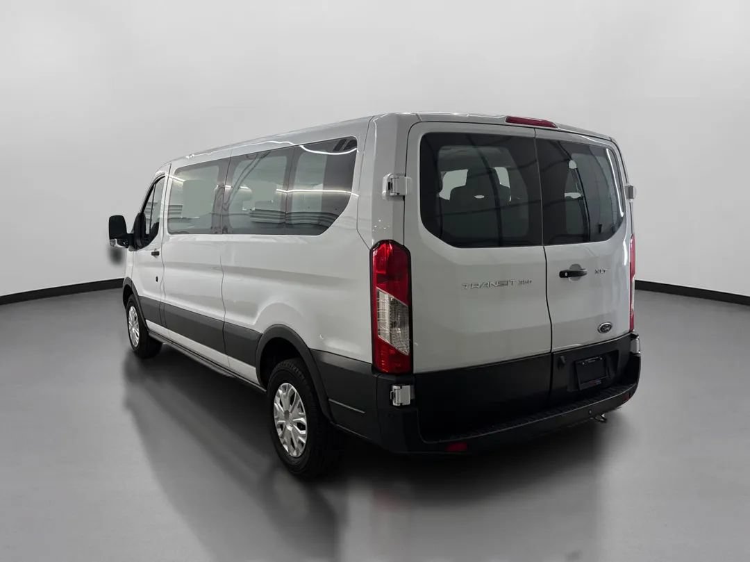 Used 2021 Ford Transit 350 XLT RWD image 7