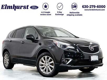 Used 2019 Buick Envision Essence