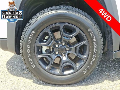 Used 2022 Jeep Cherokee Latitude w/ Sun & Sound Group AWD/4WD image 8