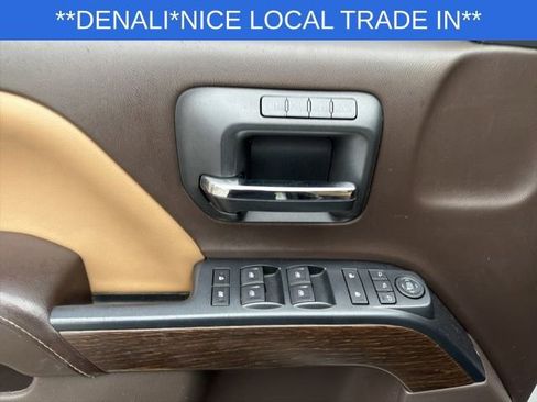 Used 2017 GMC Sierra 1500 Denali w/ Denali Ultimate Package image 26