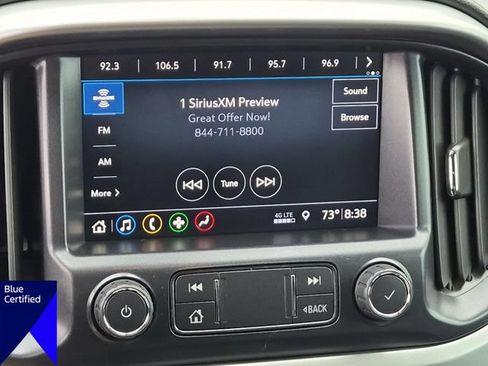 Used 2022 Chevrolet Colorado ZR2 AWD/4WD image 22