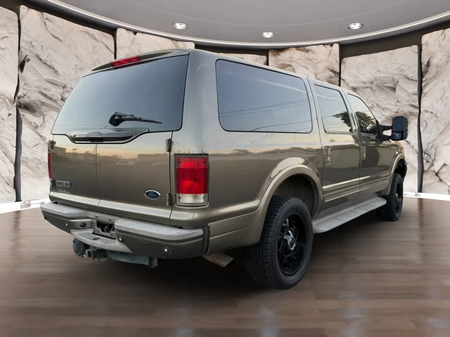 Used 2003 Ford Excursion Eddie Bauer RWD image 6