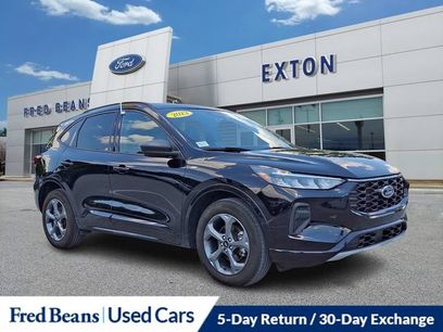 Certified 2023 Ford Escape ST-Line w/ Tech Pack #1