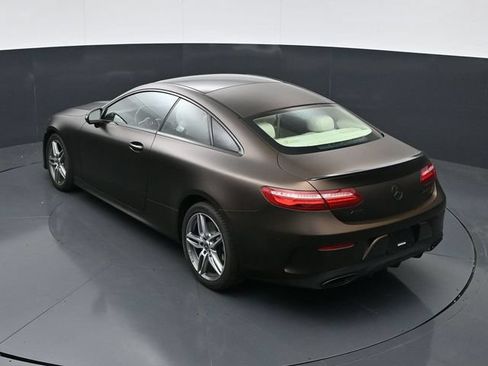 Used 2020 Mercedes-Benz E 450 4MATIC Coupe image 48