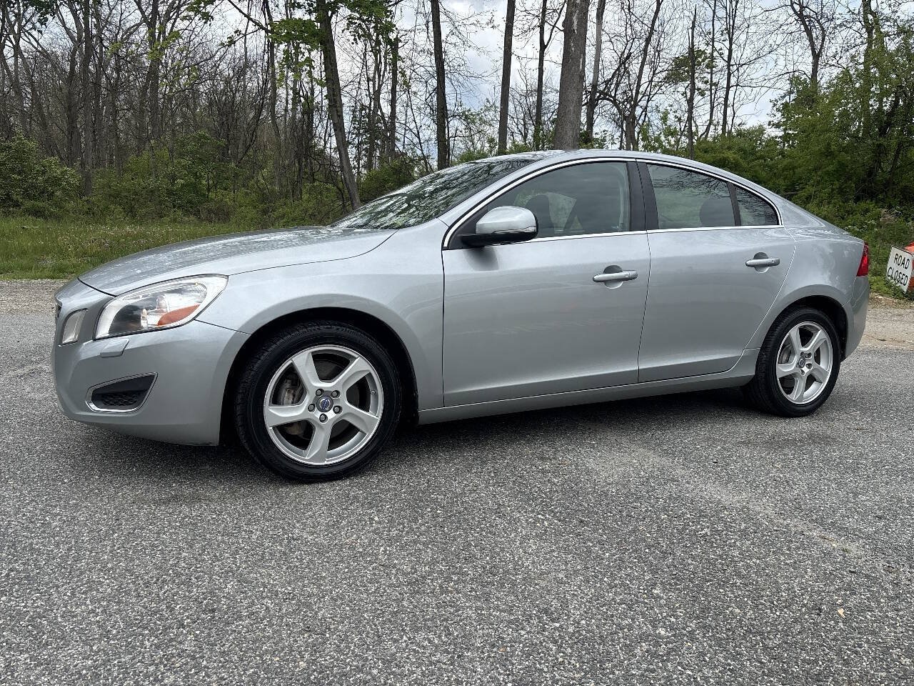 Used 2013 Volvo S60 T5 FWD image 3