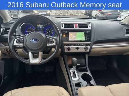 Used 2016 Subaru Outback 2.5i Limited image 19
