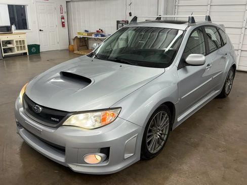 Used 2013 Subaru Impreza WRX Limited AWD/4WD image 3