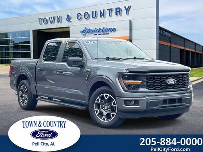 Certified 2024 Ford F150 STX