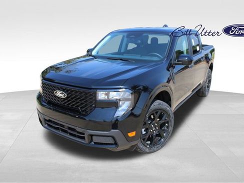 New 2025 Ford Maverick XLT w/ XLT Luxury Package image 1