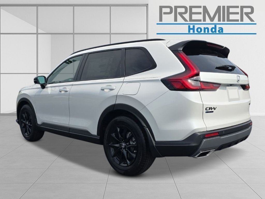 New 2026 Honda CR-V Sport-L image 3
