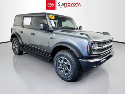 Used 2025 Ford Bronco Big Bend