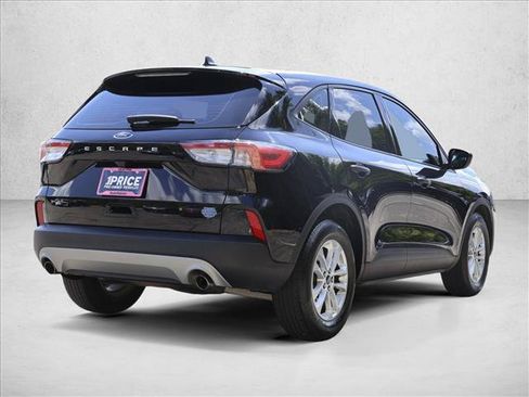 Used 2022 Ford Escape S FWD image 5