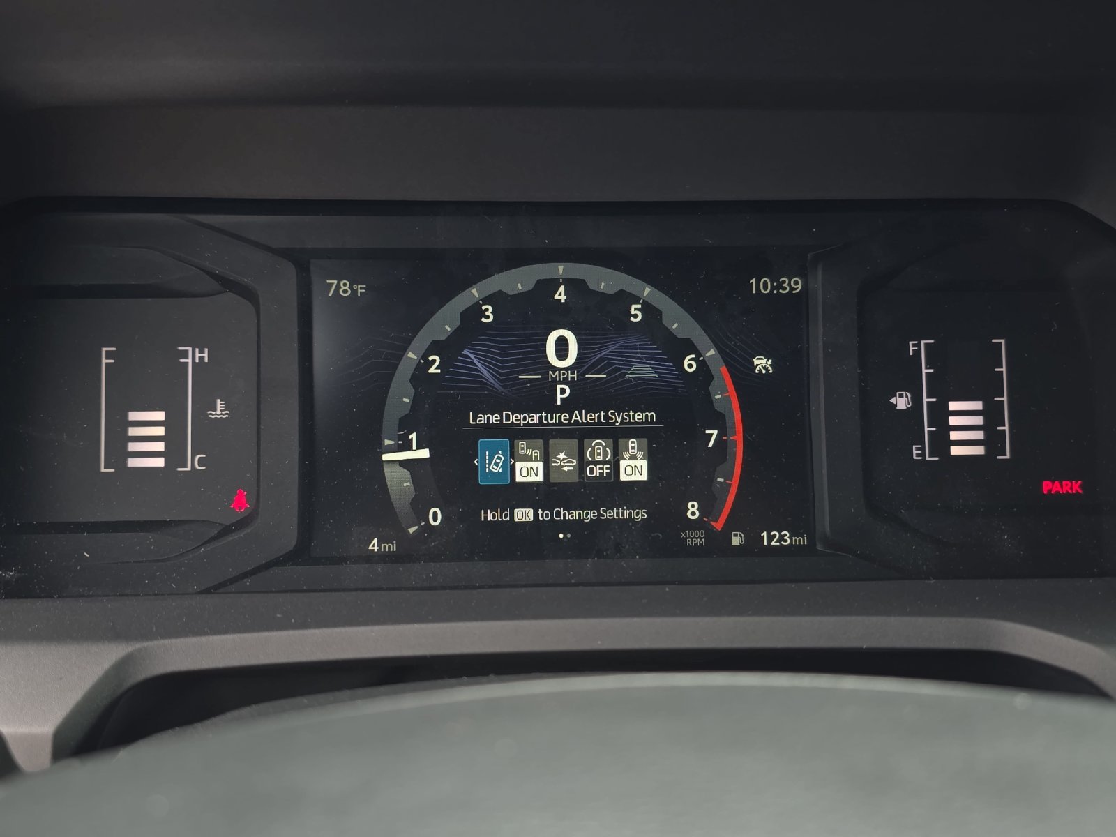 New 2026 Toyota Tacoma SR5 AWD/4WD image 16