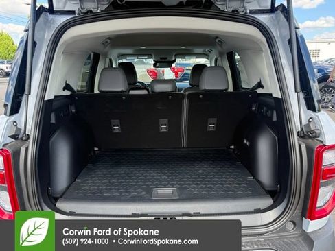 New 2026 Ford Bronco Sport Badlands w/ Sasquatch Badlands Package AWD/4WD image 17