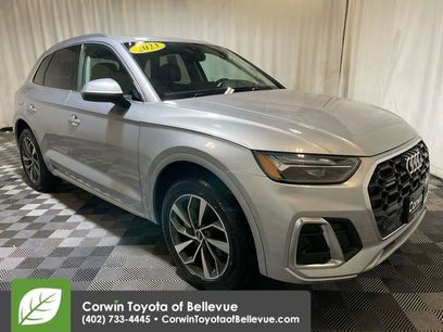 Used 2023 Audi Q5 2.0T Premium Plus