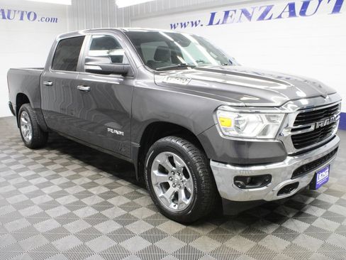 Used 2019 RAM 1500 Big Horn AWD/4WD image 3