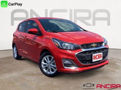 Used 2021 Chevrolet Spark LT