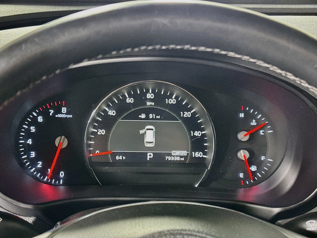 Used 2019 Kia Sorento EX w/ EX Touring Package AWD/4WD image 14