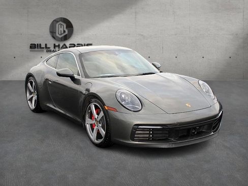 Used 2021 Porsche 911 Carrera S image 3