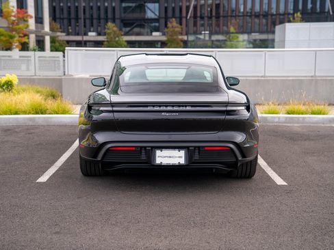 Certified 2025 Porsche Taycan RWD image 7