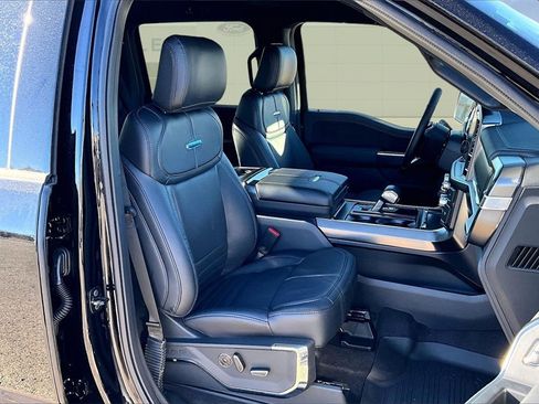 New 2025 Ford F150 Platinum w/ FX4 Off-Road Package image 12