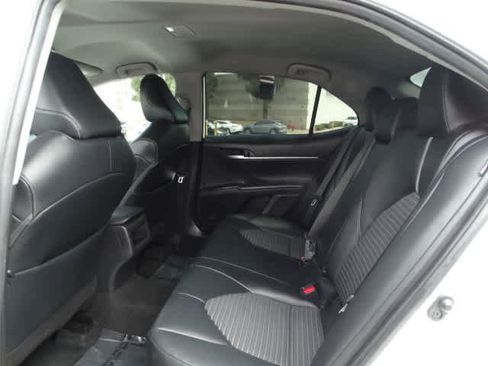 Certified 2023 Toyota Camry SE w/ Convenience Package FWD image 20