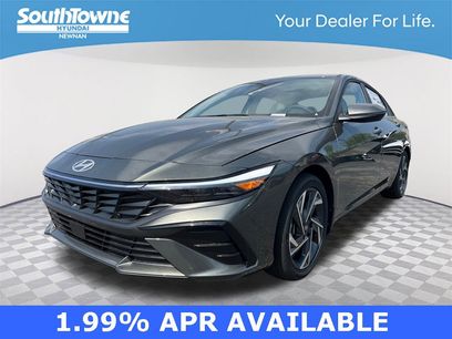 Used 2025 Hyundai Elantra Limited