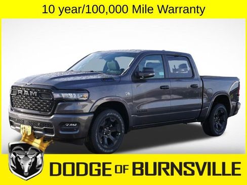 New 2026 RAM 1500 4x4 Crew Cab image 2