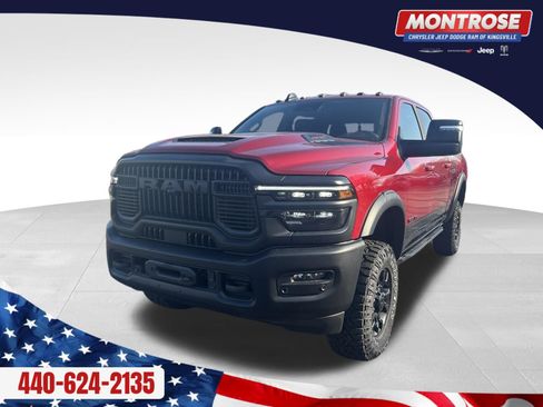 New 2026 RAM 2500 Power Wagon image 1