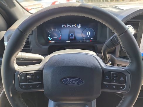 Certified 2025 Ford F150 XLT w/ Equipment Group 301A Standard image 29