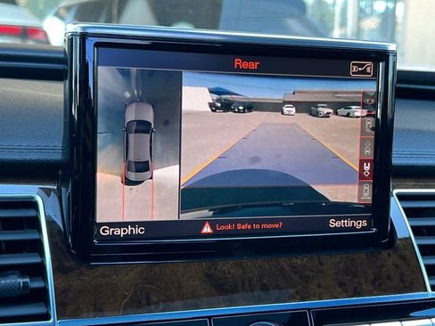 Used 2015 Audi A8 L 3.0T w/ Premium Package image 18