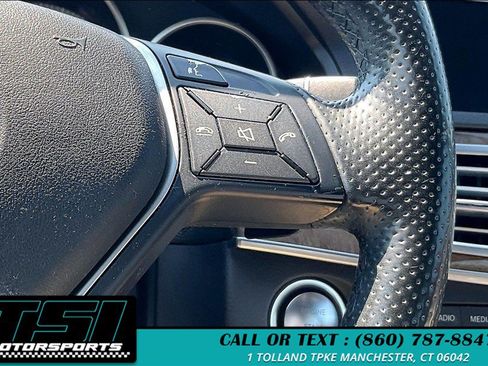 Used 2016 Mercedes-Benz E 350 4MATIC Sedan image 18
