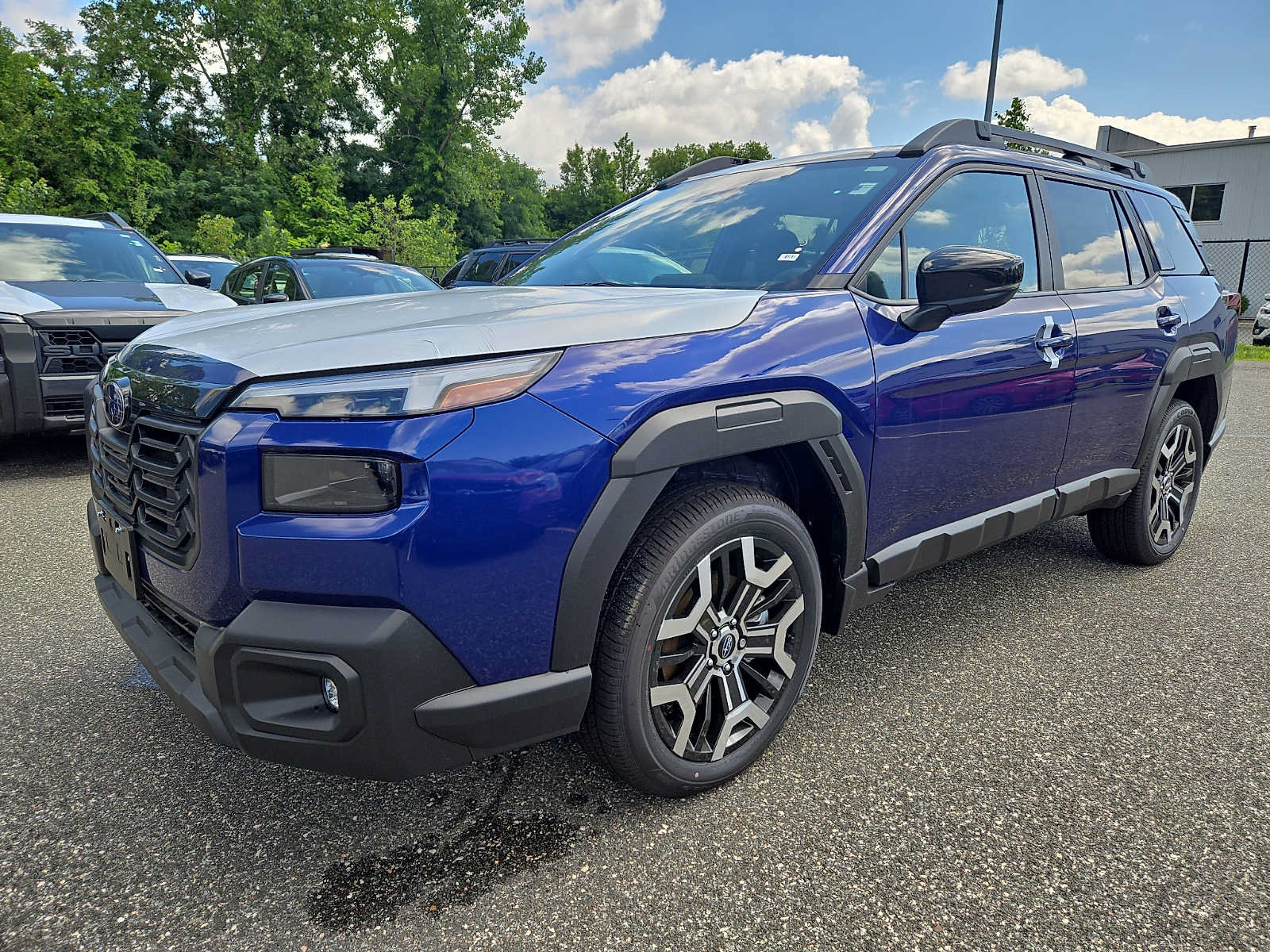 New 2026 Subaru Outback Touring XT AWD/4WD image 3
