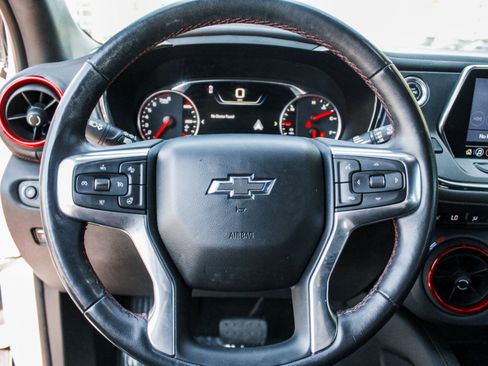 Used 2021 Chevrolet Blazer RS w/ Enhanced Convenience Package AWD/4WD image 15