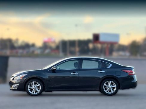 Used 2015 Nissan Altima 2.5 SL w/ Technology Package image 8