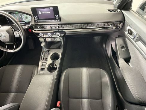 Certified 2025 Honda Civic Sport image 27