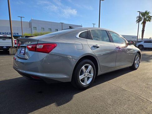 Used 2024 Chevrolet Malibu LS FWD image 6