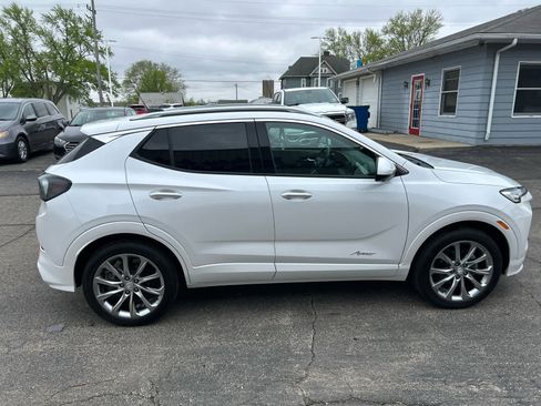 Used 2024 Buick Encore GX Avenir w/ Avenir Technology Package AWD/4WD image 8